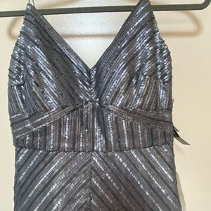 Adrianna Papell Dress/Floor length/Size 0